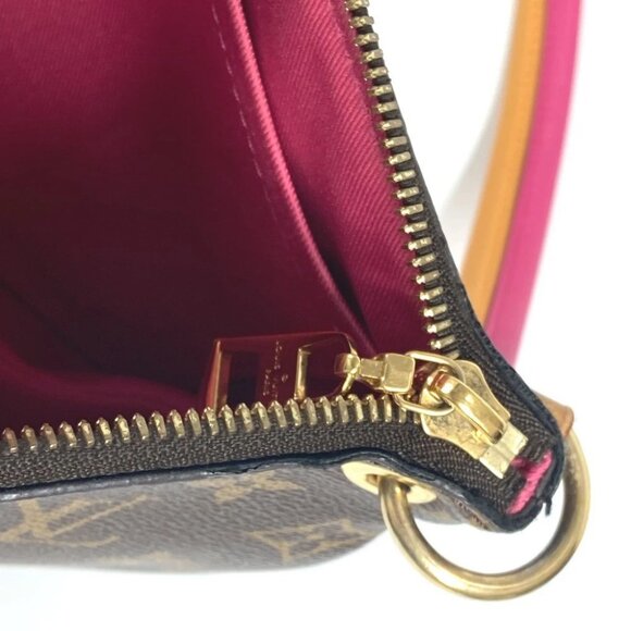 LOUIS VUITTON M44053 Monogram Loretta Bag Crossbody Pochette Shoulder Bag - Picture 2 of 12